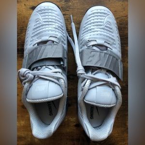 Nike Romaleos 3 XD Wolf Grey Men's 9.5